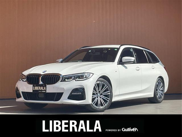 3シリーズツーリング 320d xドライブ Mスポーツ  4WD 4WD 本革シート