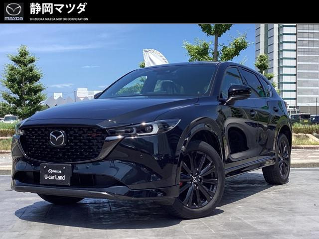 CX-5  2.5 25S スポーツ アピアランス