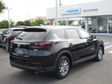 CX-8  2.5 25S