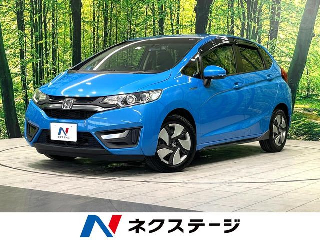 フィット 1.5 ハイブリッド Lパッケージ 