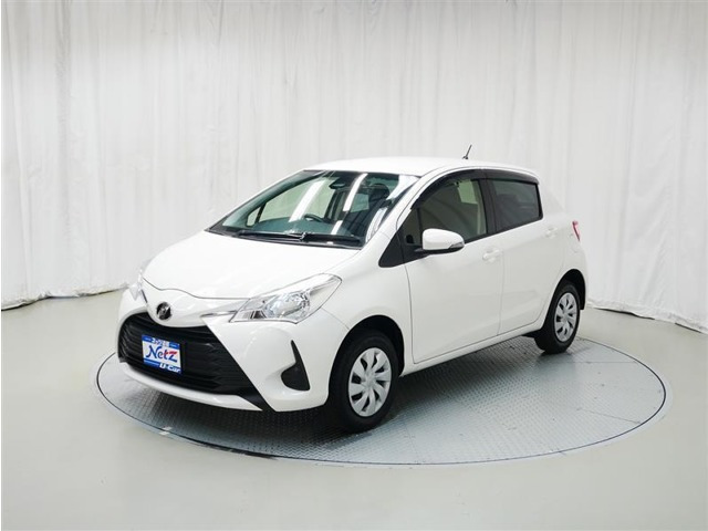 ヴィッツ 1.3 F 4WD 