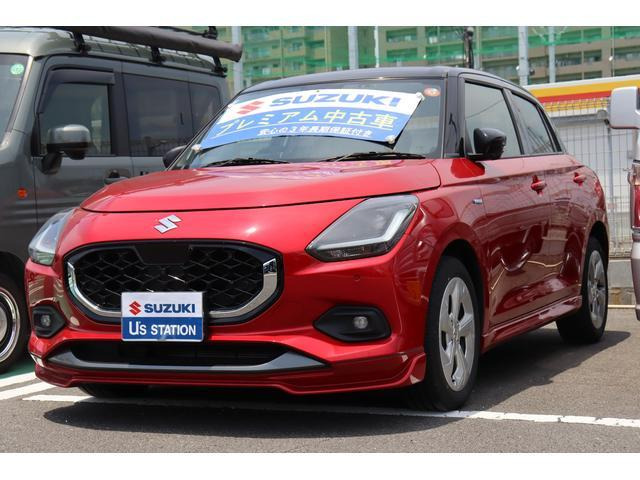 スイフト 1.2 ハイブリッド(HYBRID) MX 