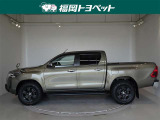 ハイラックス 2.4 Z ディーゼル 4WD 