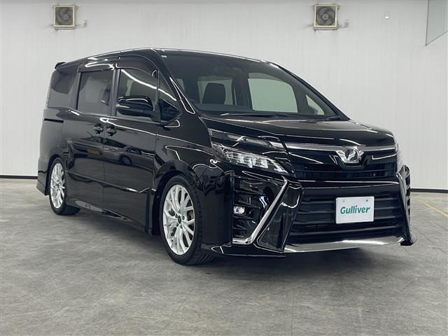 ヴォクシー 2.0 ZS 修復歴無し