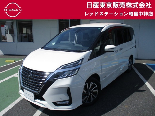 セレナ 2.0 ハイウェイスター V 