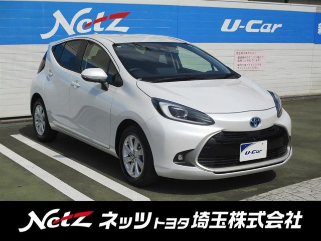 アクア  1.5 Z