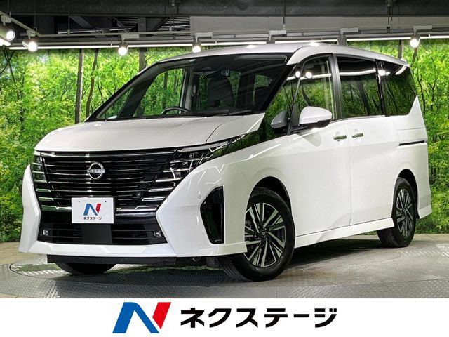 セレナ 1.4 e-POWER ハイウェイスター V 