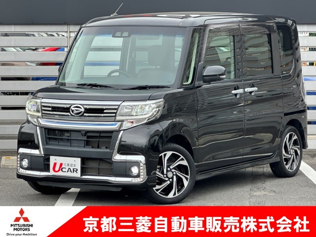 タントカスタム RS トップエディション VS SAIII 