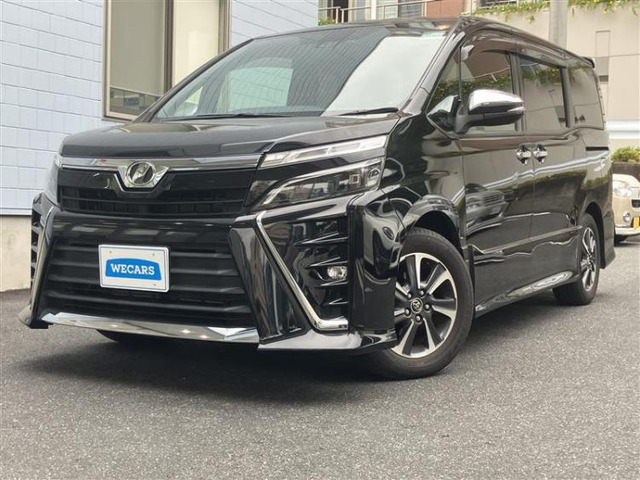 ヴォクシー 2.0 ZS 煌 