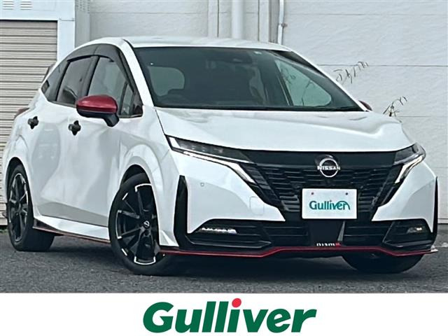 ノートオーラ 1.2 NISMO 修復歴無し