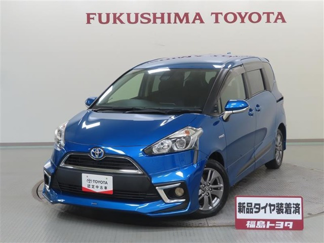 シエンタ ハイブリッド 1.5 G 