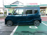 タントカスタム RS 
