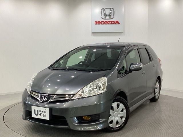 フィットシャトル 1.5 15X Sパッケージ 