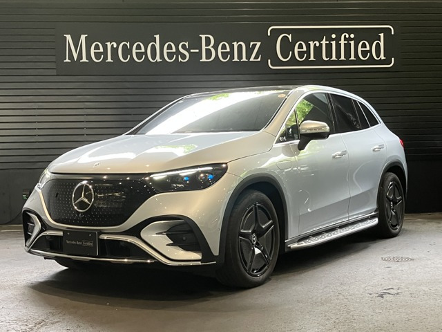 EQE SUV 350 4マチック ローンチ エディション 4WD 