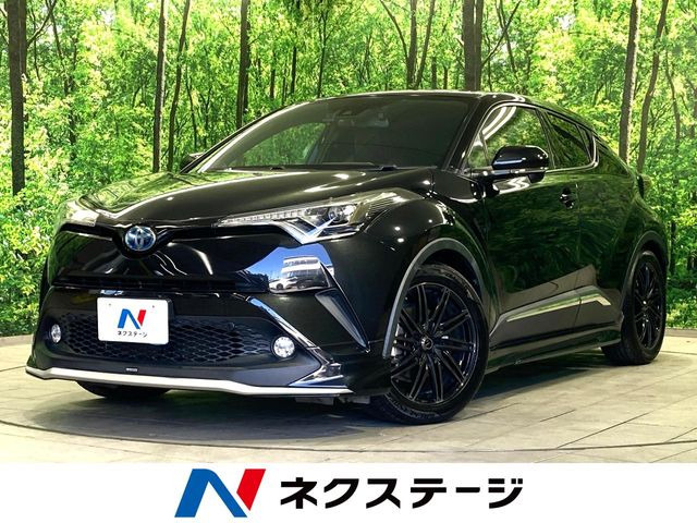 C-HR  G