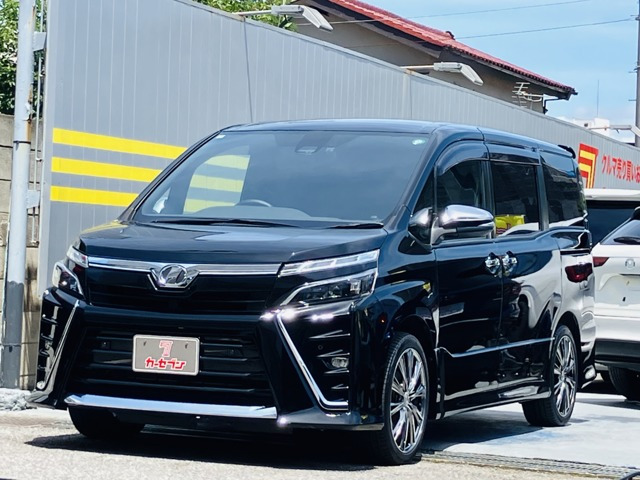ヴォクシー 2.0 ZS 煌II 