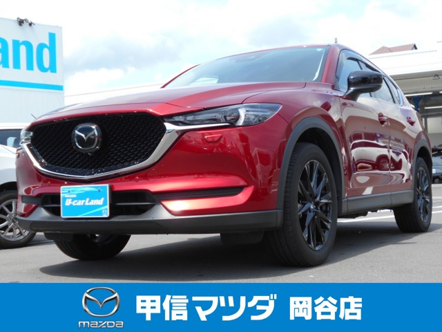 CX-5  2.5 25S ブラックトーンエディション 4WD