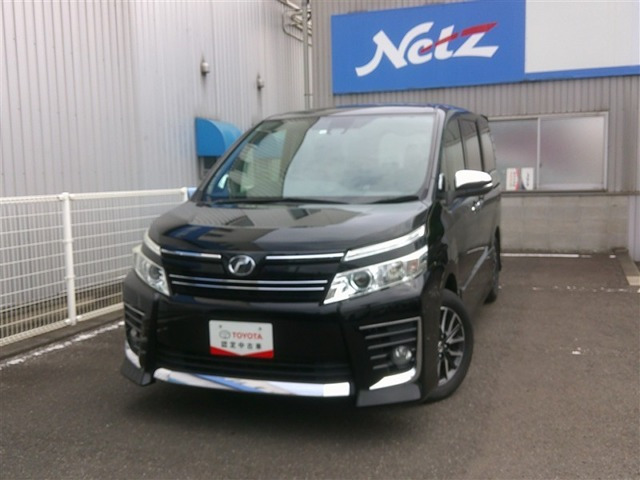 ヴォクシー 2.0 ZS 煌 