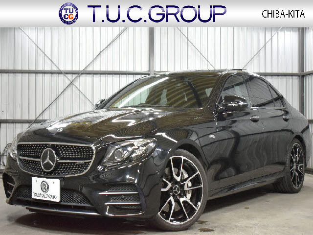 Eクラス AMG E53 4マチック プラス 4WD 