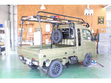 ハイゼットトラック ジャンボ エクストラ 4WD 