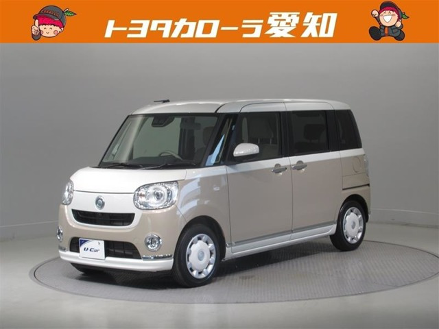 ムーヴキャンバス G メイクアップ リミテッド SAIII 