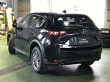 CX-5 2.0 20S スマートエディション 