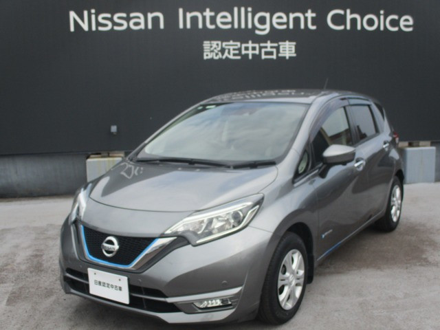 ノート 1.2 e-POWER X 