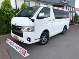 トヨタ ハイエースバン