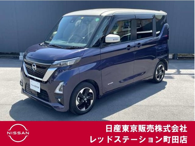 デイズ ハイウェイスターX プロパイロットエディション 