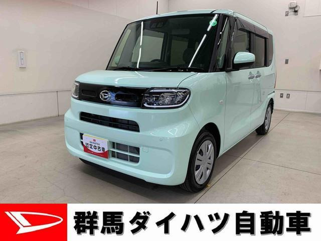 タントX ターボ ecoIDLE 非装着車