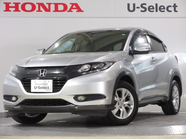 ヴェゼル 1.5 ハイブリッド X 4WD 