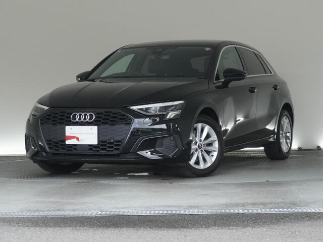 A3スポーツバック 30 TFSI 