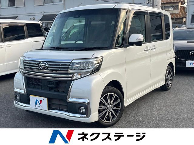 タントカスタム X トップエディション SAII 