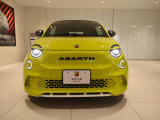 アバルト500eカブリオレ ツーリズモ 