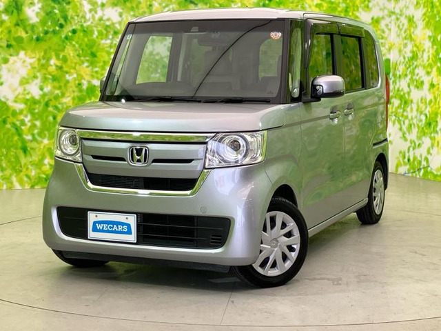 N-BOX G EX ホンダセンシング 