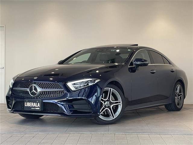 CLSクラス CLS220d スポーツ エクスクルーシブ パッケージ 本革シート サンルーフ