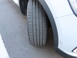 215/55R17タイヤ