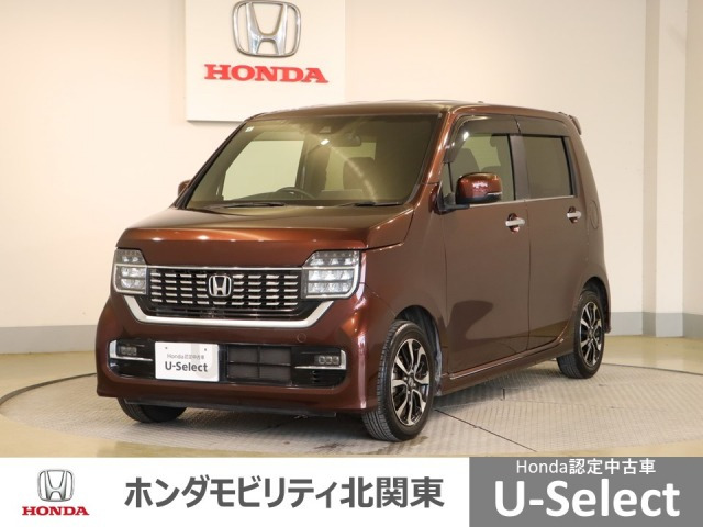 N-WGNカスタム L ホンダ センシング 