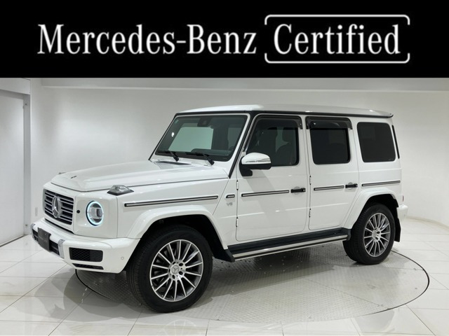 Gクラス G550 AMGライン 4WD 
