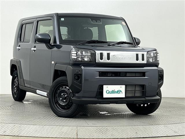 タフト X 4WD 修復歴無し