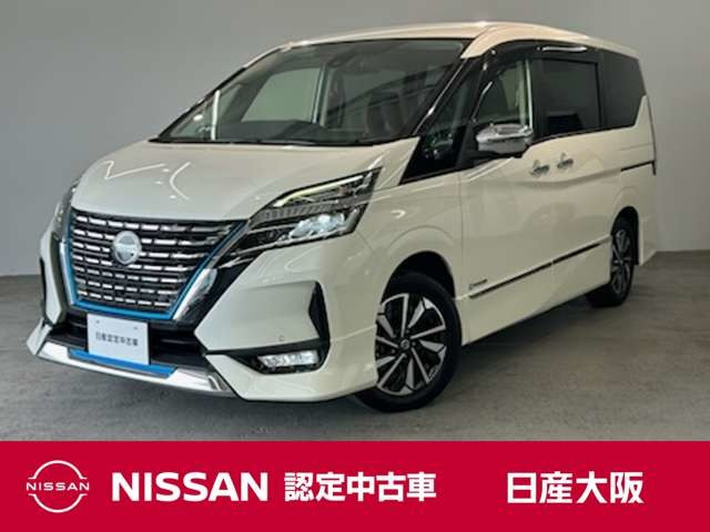 セレナ 1.2 e-POWER ハイウェイスター V 