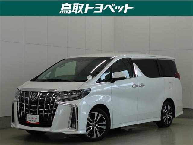 アルファード 2.5 S Cパッケージ 