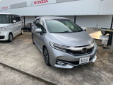 シャトル 1.5 ハイブリッド 4WD 