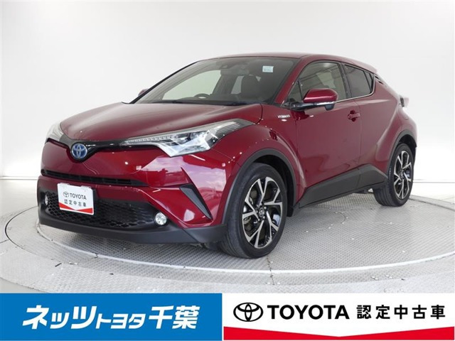 C-HR ハイブリッド 1.8 G 