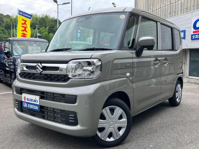 スペーシア ハイブリッド(HYBRID)  X 試乗車アップ