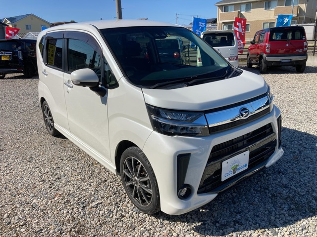 ムーヴ X リミテッドII SAIII 