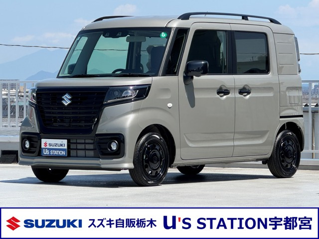 スペーシアベース XF 
