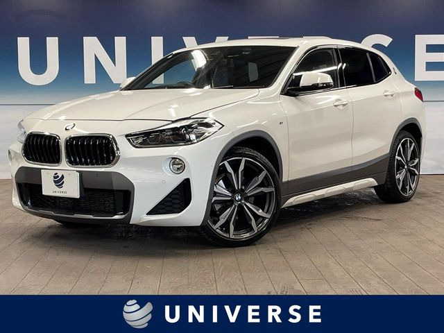 X2  xDrive 18d MスポーツX ハイラインパッケージ
