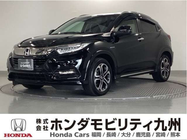 ヴェゼル 1.5 ハイブリッド X ホンダセンシング 