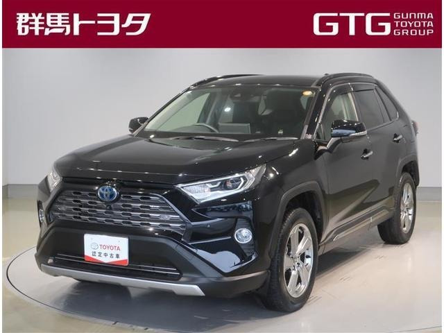 RAV4 2.5 ハイブリッド G E-Four 4WD 